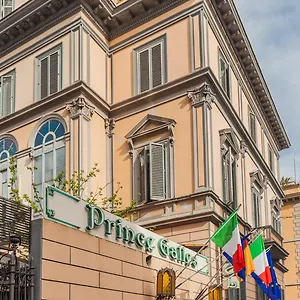 Hotel Galles, Roma