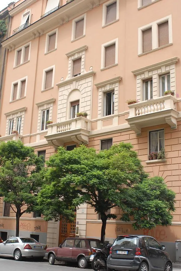 B&B Gerbera Roma